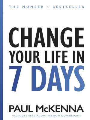 cover image of Change Your Life In Seven Days